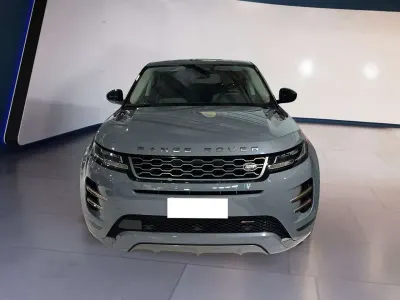 Usata Land Rover Range Rover evoque SE Dynamic 163 CV (119 kW) 2023 Grigio SUV
