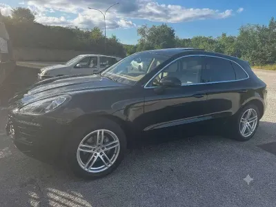 Usata Porsche Macan S