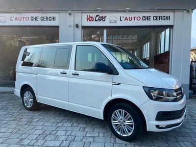 usata VW Multivan T62.0 Tdi 150 Dsg ComfortLine 4 Motion IVA ESPOSTA