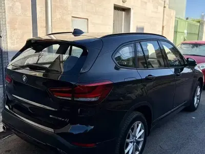 Usata BMW X1 150 CV (110 kW) 2020 Nero SUV