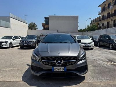 Mercedes CLA200
