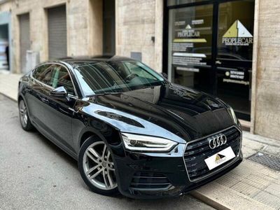 usata Audi A5 SPB 2.0 TDI quattro