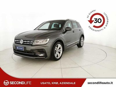 usata VW Tiguan 1.5 tsi Sport 150cv dsg