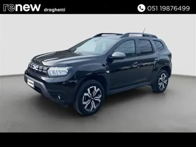 Usata Dacia Duster Journey 100 CV (73 kW) 2023 Nero SUV