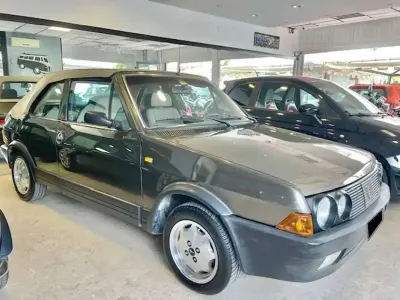 Usata Fiat Ritmo S 101 CV (74 kW) 1985 Grigio Cabrio