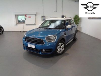 usata Mini Cooper Countryman Cooper 1.5 TwinPower Turbo Boost Steptronic