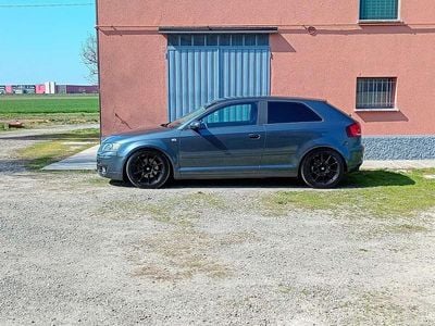 Usata Audi A3 Attraction 140 CV (102 kW) 2007 Utilitaria
