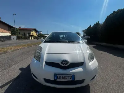 Usata Toyota Yaris