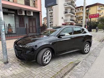 Usata Alfa Romeo Tonale 130 CV (95 kW) 2023 Nero SUV