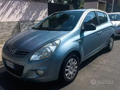 Usata Hyundai i20