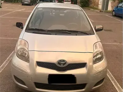 Begagnad Toyota Yaris