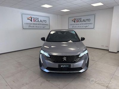 Grigio Usata 2024 Peugeot 3008 Allure SUV | 24.900 € (Buon prezzo)