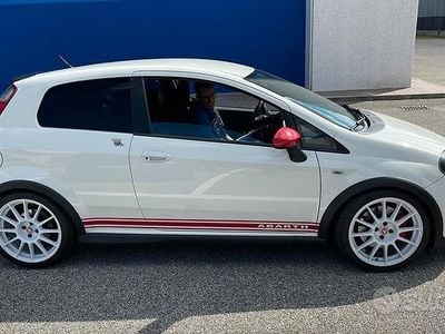 Usata Abarth Grande Punto 2008 Utilitaria