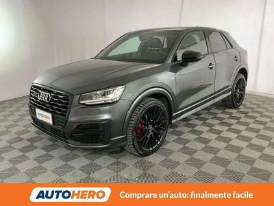Usata Audi Q2 S-Line 190 CV (139 kW) 2019 Grigio SUV