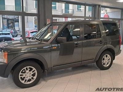 Usata Land Rover Discovery 3 HSE 190 CV (139 kW) 2005 Verde SUV