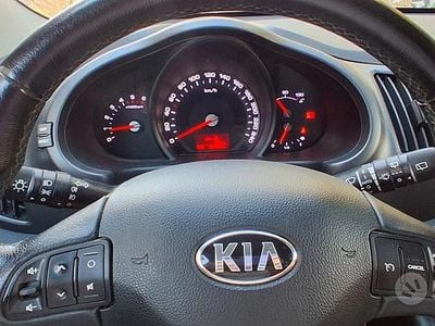 Usata Kia Sportage 116 CV (85 kW) 2015 Bianco SUV