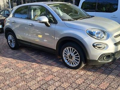 Grigio Usata 2021 Fiat 500X Connect SUV | 14.500 € (Buon prezzo)