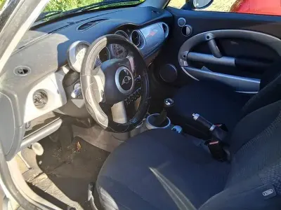 Usata Mini Cooper 2002 Utilitaria