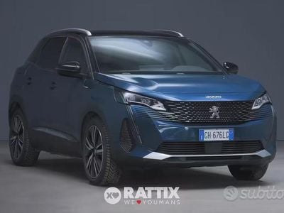 Gebraucht Peugeot 3008 GT 300 PS (220 kW) 2021 Blau SUV