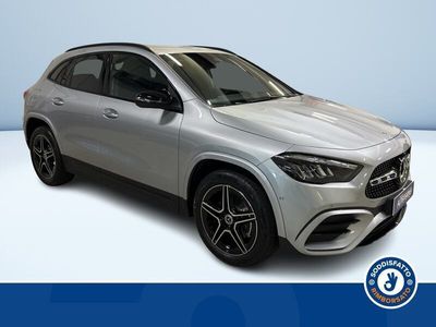 Mercedes GLA250