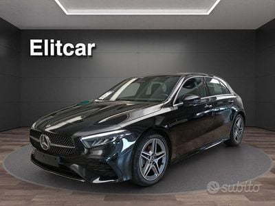 Mercedes A180