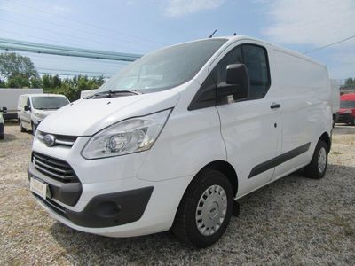 usata Ford Transit Custom 2.0 Tdci 170cv Furgone Trend L1 H1 Euro 6B Dpf