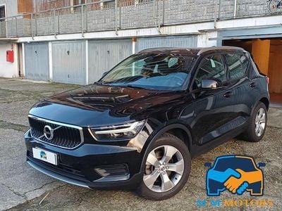 Usata Volvo XC40 Momentum 2019 Nero SUV