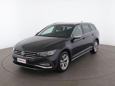 VW Passat Alltrack