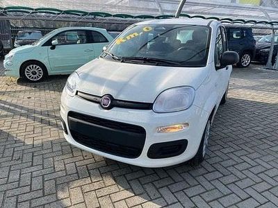 Nuova Fiat Panda S 69 CV (50 kW) 2025 Bianco Utilitaria