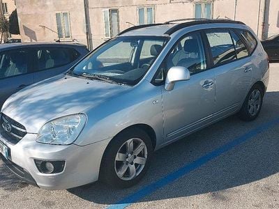 Occasion Kia Carens 105 PK (77 kW) 2009 Grijs MPV