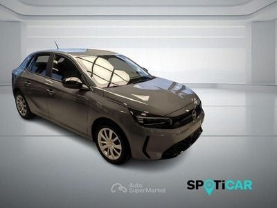 Nuova Opel Corsa Edition 101 CV (74 kW) 2026 Grafik grey Utilitaria