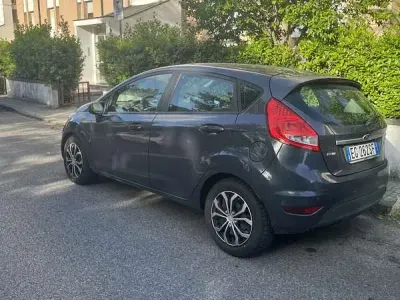 Usado Ford Fiesta