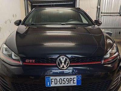 Usata VW Golf GTI 230 CV (169 kW) 2016 Berlina