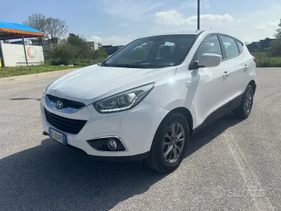 Usata Hyundai ix35
