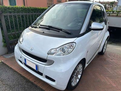 usata Smart ForTwo Coupé 1.0 mhd Passion 71cv FL