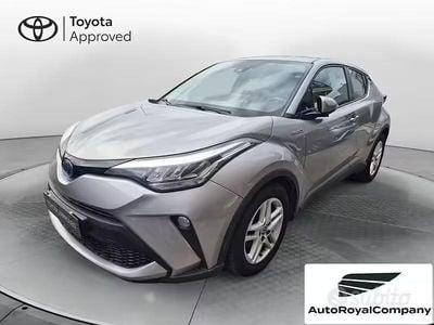 Gebraucht Toyota C-HR Active 122 PS (89 kW) 2021 Other SUV