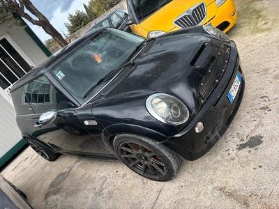 Usata Mini ONE 75 CV (55 kW) 2005 Nero Utilitaria