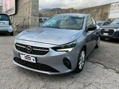 Usata Opel Corsa Edition 102 CV (75 kW) 2019 Grigio Berlina