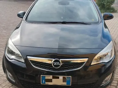 Usata Opel Astra
