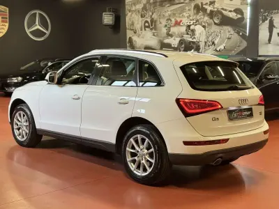 Usata Audi Q5 Advanced Plus 177 CV (130 kW) 2013 Other SUV