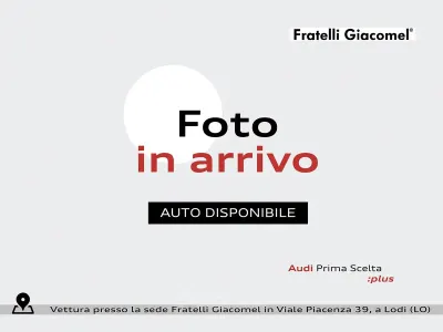 Usata Audi A3 Advanced 110 CV (80 kW) 2023 Nero Berlina
