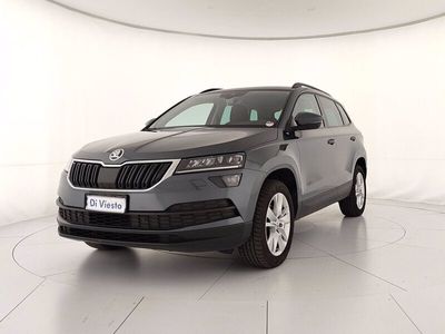 usata Skoda Karoq 2.0 tdi evo scr 115cv ambition dsg