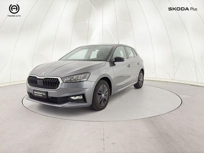 Begagnad Skoda Fabia Style 80 HK (58 kW) 2023 Grå Halvkombi
