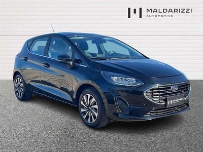 Usata Ford Fiesta Titanium S 125 CV (91 kW) 2022 Other Berlina