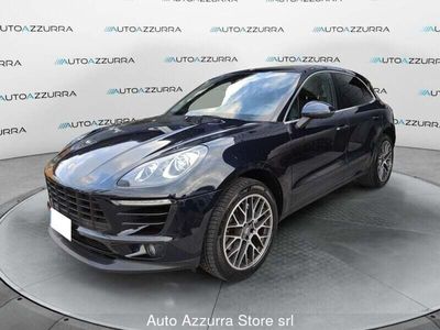 usata Porsche Macan 3.0 S Diesel *TETTO SOSPENSIONI PNEUM PROMO*