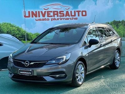 Usata Opel Astra GS Line 122 CV (89 kW) 2021 Grigio Station wagon