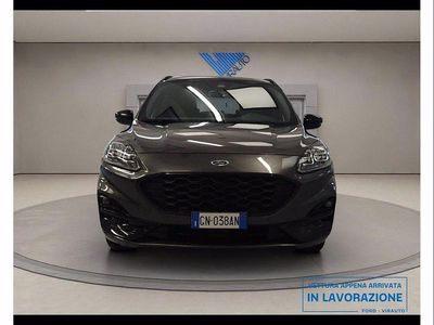 Usata Ford Kuga ST-Line X 225 CV (165 kW) 2023 Magnum grey SUV