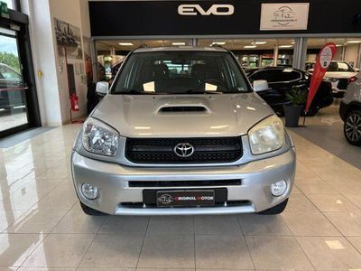 usata Toyota RAV4 RAV 4 MY232.0 Tdi D-4D cat 5 porte