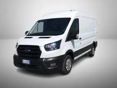 Usata Ford Transit