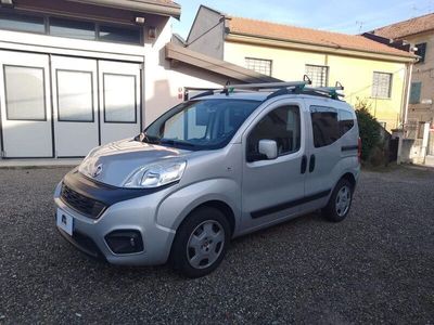 usata Fiat Qubo 1.3 MJT 80 CV Dynamic